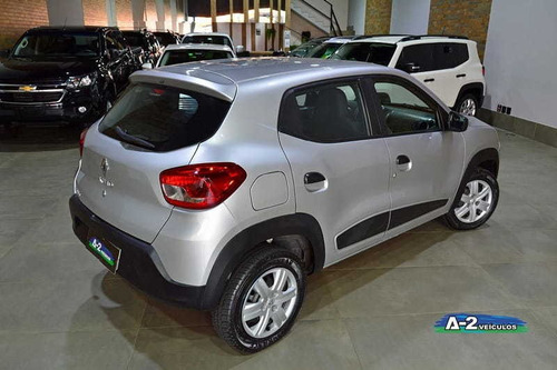 Imagem 5 de 14 de Renault Kwid 1.0 12v Sce Zen Manual 2020