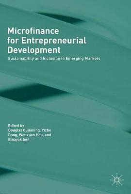 Libro Microfinance For Entrepreneurial Development - Doug...