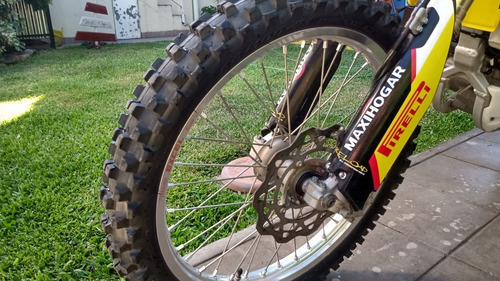 Suzuki Rmz