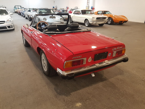 Imagen 5 de 21 de Alfa Romeo Spider 2.0 (1974) - Macomeclassic