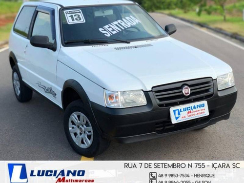 Fiat Uno Mille Way Economy 1.0
