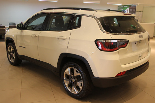 Jeep Compass 2.0 Longitude 4x2 (aut) (flex)