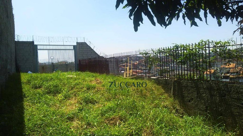 Terreno À Venda, 138 M² Por R$ 190.000 - Jardim Nova Guarulhos - Guarulhos/sp - Te0870