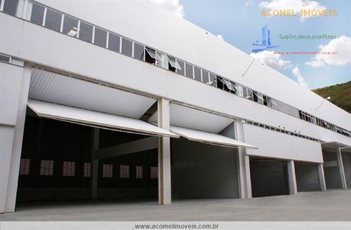Imagem 11 de 19 de Galpões Para Alugar Em Jandira/sp - Alugue O Seu Galpões Aqui! - 1417330