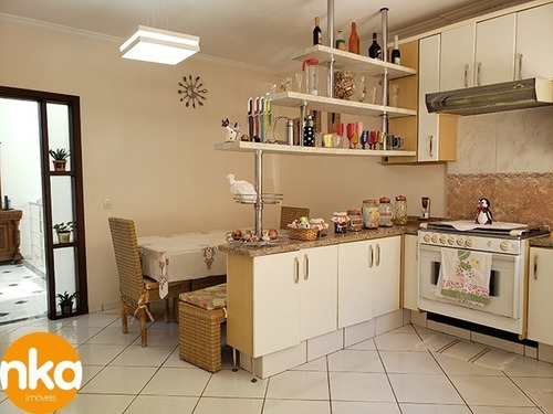 Imagem 5 de 30 de Casa 04 Suítes À Venda No Condomínio Chácara Flora - Valinhos. - Ca00479 - 70852477