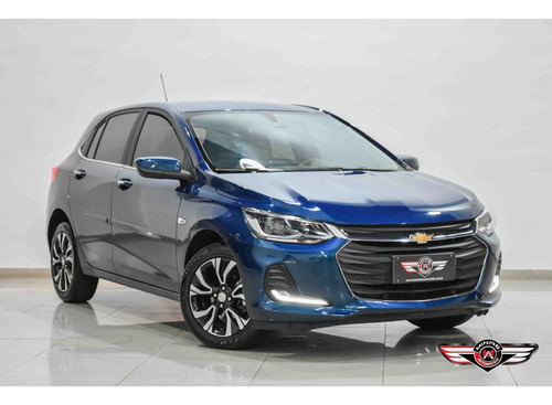 Chevrolet Onix 1.0 TURBO FLEX PREMIER AUTOMÁTICO