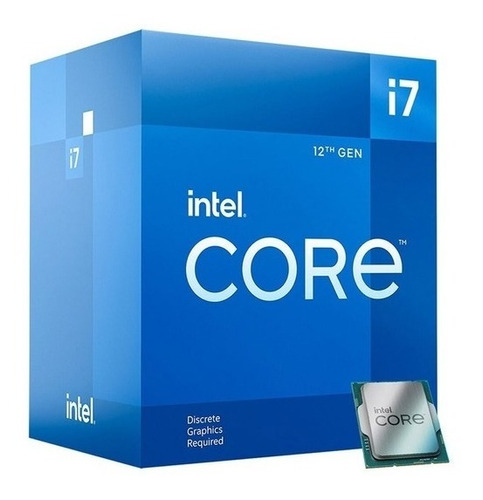 Procesador Intel Dektop Core I7-11700bx Lga1200 Box