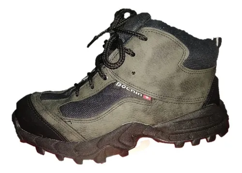 Botines bochin seguridad new arrivals