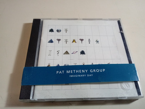 Pat Metheny Group - Imaginary Day - Made In Germany