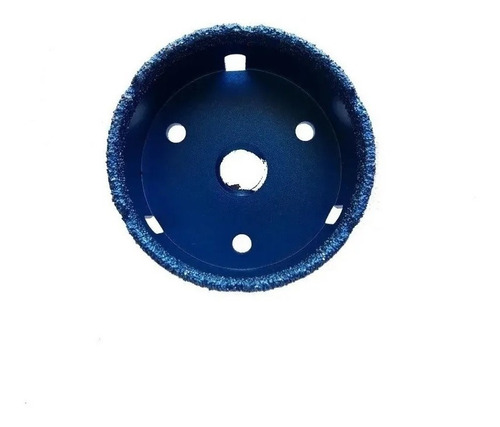 Copa Diamantada Para Amoladora 25 Mm Ruhlmann Ru60030