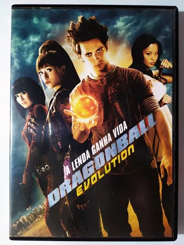 Dragonball:Evolution-2009-Justin Chatwin-Movie-DVD