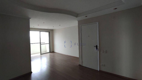 Imagem 2 de 30 de Apartamento De 94m² Com 3 Dormitorios Sendo 1 Suíte E 2 Vagas - Bosque Da Saúde - Ap9631