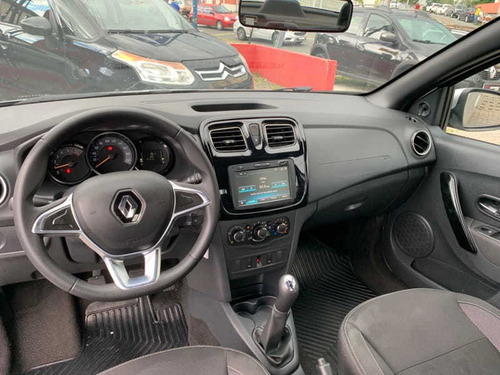 Imagem 9 de 15 de Renault Logan Zen 1.6 2021