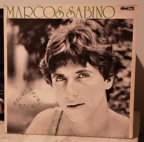 Lp Marcos Sabino Reluz (Usado)