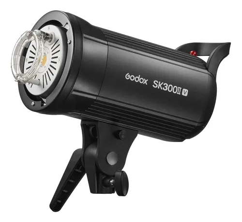 comprar Flash Estúdio Godox Sk300ii-v 300ws Monolight Bowens (220v)
