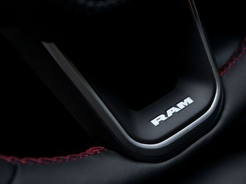 RAM Rampage 2.0 HURRICANE 4 TURBO GASOLINA R/T 4X4 AUTOMÁTICO