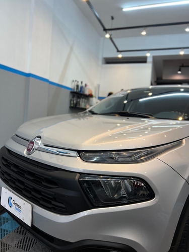 Fiat Toro 1.8 Endurance 16v Flex 4x2 Aut. 4p