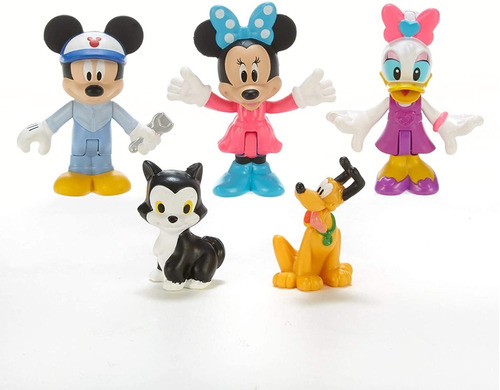 Disney - Junior Minnie Mouse Minnie's Happy Helper Friends