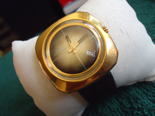 Timex Vintage Reloj  Del Año 1975