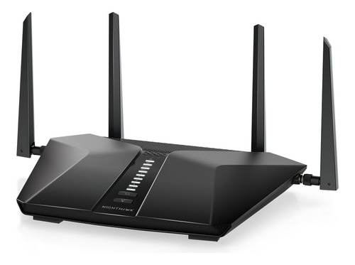 Router Wifi 6 Netgear Nighthawk Rax54s Ax5400 De 5,4 Gbps