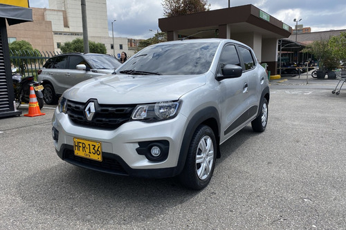 Renault Kwid 1.0 12v
