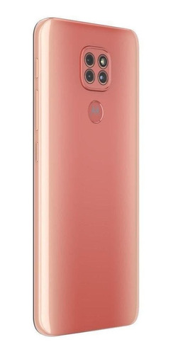 Imagen 3 de 6 de Moto G9 Play 64 GB rosa spring 4 GB RAM