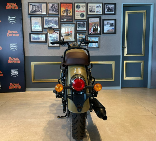 Royal Enfield Classic 350 - Signals