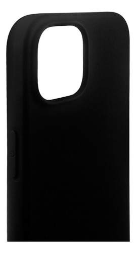 Capa Capinha Case Silicone Aveludada Para iPhone 15 Pro Max