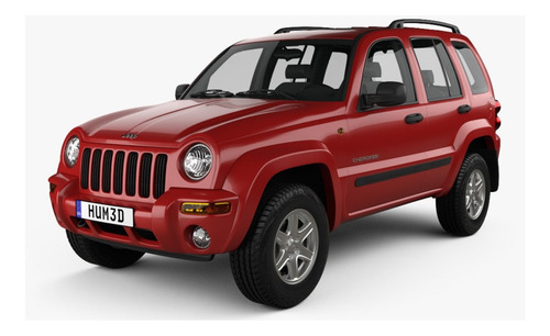 Buje Bandeja Inferior Jeep Cherokee Kj Kk 2002-2012 (el Par)