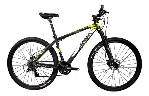 Bicicleta De Montaña Java Moka 2, R29 