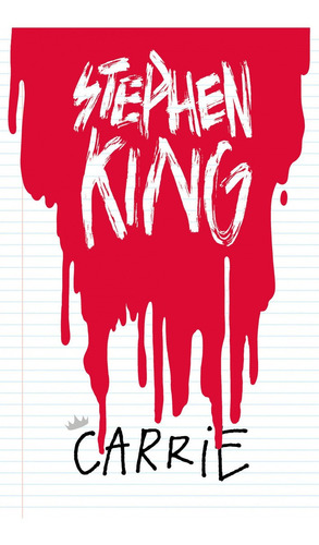 Carrie (bolsillo) - Stephen King - Ed. Debols!llo - Es