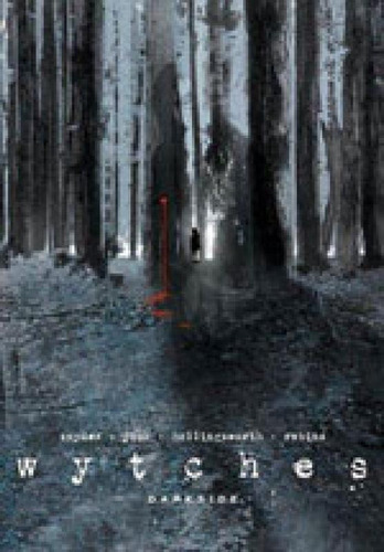 Wytches, De Snyder, Scott. Editora Darkside, Capa Mole, Edição 1ª Edição - 2017 Em Português