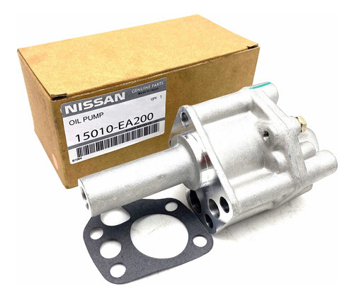 Bomba De Aceite Nissan Pick Up D21 & D22 Frontier