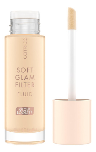 Catrice Fluido De Filtro Soft Glam | Base De Maquillaje Lumi