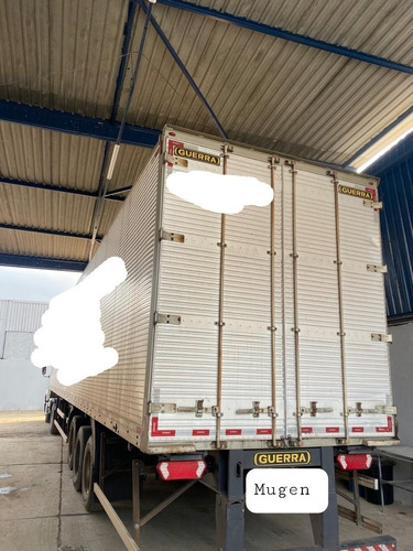 Imagem 2 de 6 de Carreta Guerra - 2014 - 30 Pallets - Mugen Caminhões