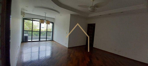 Imagem 2 de 30 de Apartamento Com 3 Dormitórios À Venda, 136 M² Por R$ 626.000,00 - Vila São Pedro - Americana/sp - Ap1489