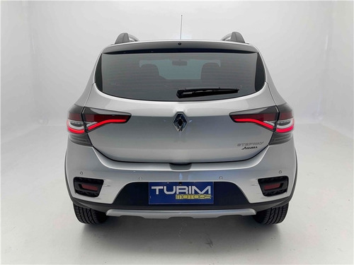 Imagem 5 de 14 de Renault Sandero 1.6 16v Sce Flex Stepway Zen Manual