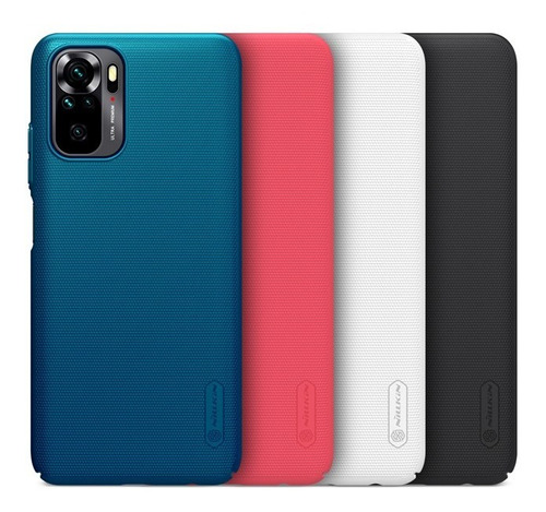 Funda Nillkin Original Frosted Shield, Xiaomi Redmi Note 10