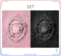 Comprar Album Kill This Love - Blackpink ( Set 2 Versiones )