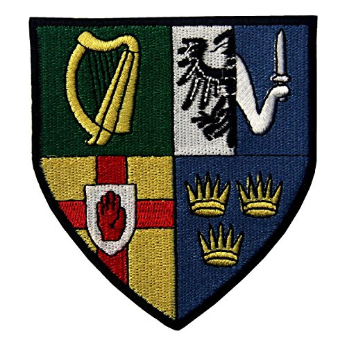 Escudo De Las Provincias De Irlanda, Escudo De Armas Irlandé