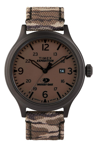 Reloj Timex X Mossy Oak Expedition Scout 43 Mossy Oak Ori...