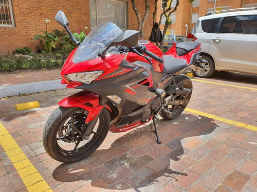 Kawasaki Ninja 400 Modelo 2019