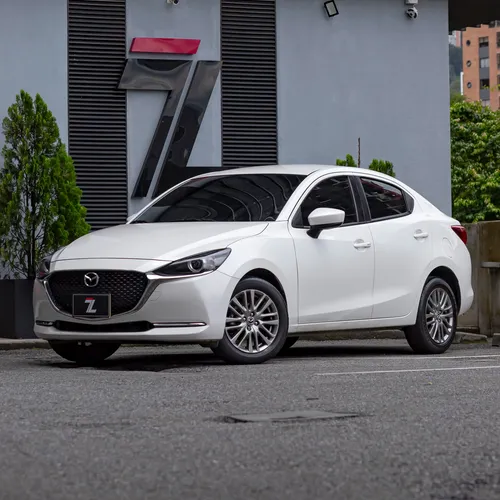 Mazda 2 Grand Touring Lx 1.5 2024