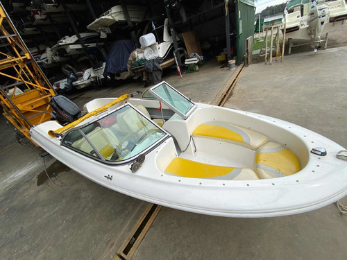 Lancha Open Classer 150 490 2005 Mercury 40 2016 Web Marine