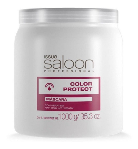 Máscara Color Protect Issue Saloon Professional 1000gr
