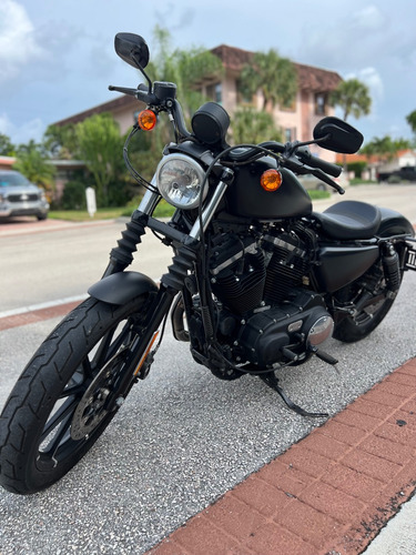 Leer Aviso!! Permuto Harley Davidson , La Moto Esta En Miami