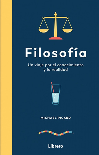 Filosofía, Michael Picard, Librero