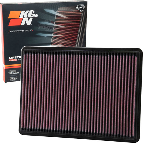 Filtro Ar K&n - Jeep Grand Cherokee 4.7 V8 / 2005 2006 2007