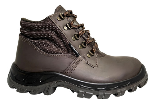 Bota Segurança Preto Bracol Ca 27300