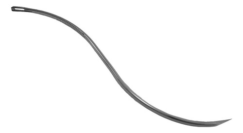 S-curved Needle